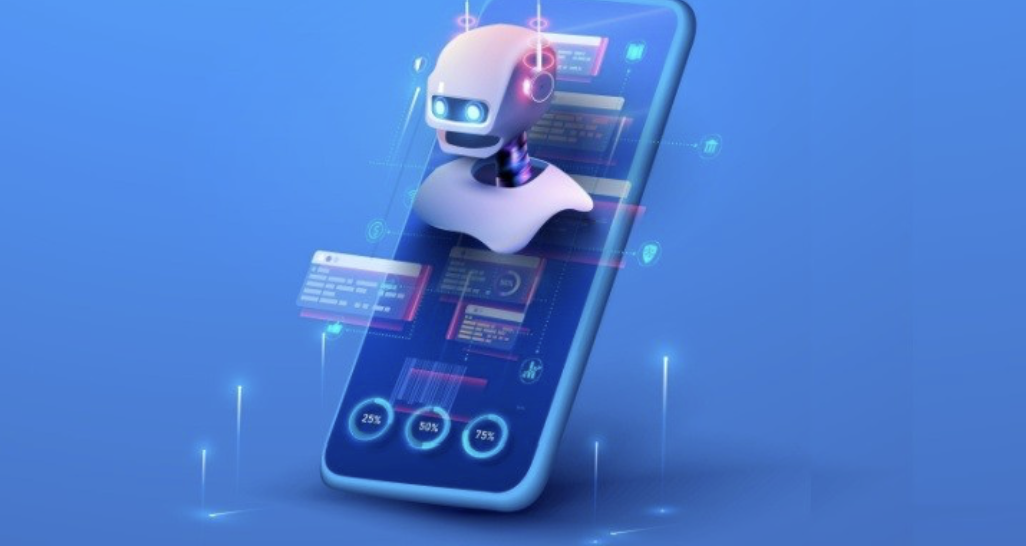 7490ai powered mobile app