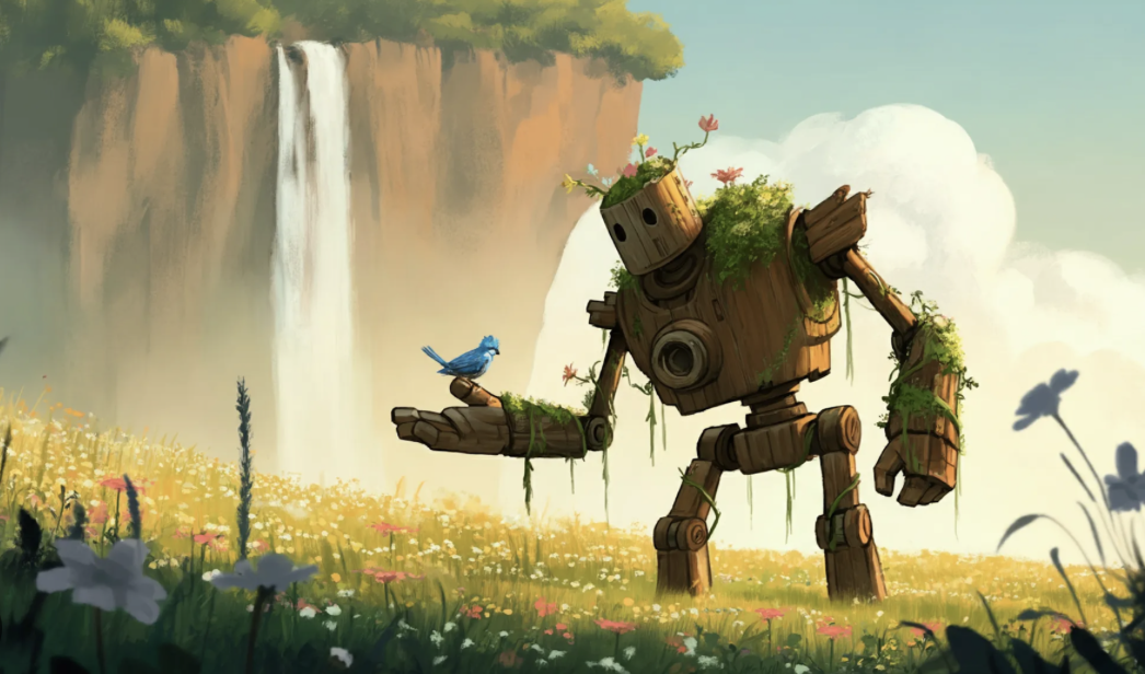 7502I will do art direction for product visuals using ai