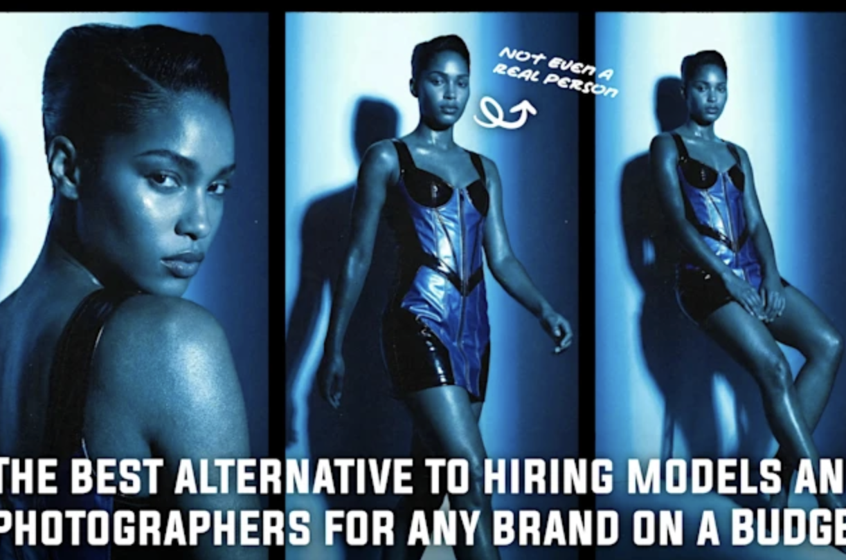 7509I will do art direction for product visuals using ai